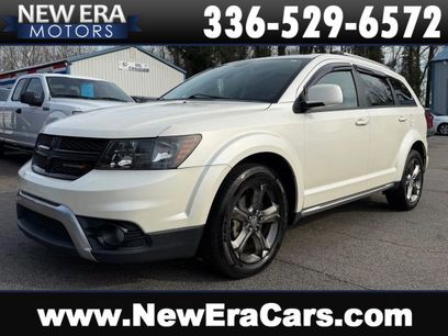 Used 2015 Dodge Journey Crossroad w/ Flexible Seating Group