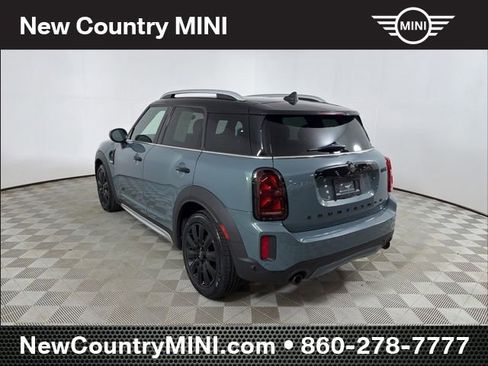 Certified 2023 MINI Cooper Countryman S w/ Signature Upholstery Package AWD/4WD image 5
