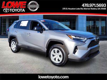 Used 2025 Toyota RAV4 LE
