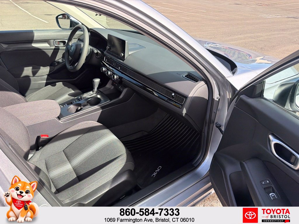 Used 2024 Honda Civic LX image 39