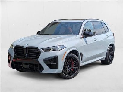 New 2025 BMW X5 M Competition w/ Executive Package