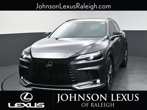Used 2026 Lexus RX 350 F Sport w/ Convenience Package AWD/4WD image 5