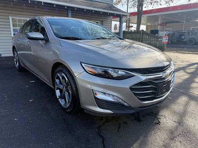 Used 2022 Chevrolet Malibu LT