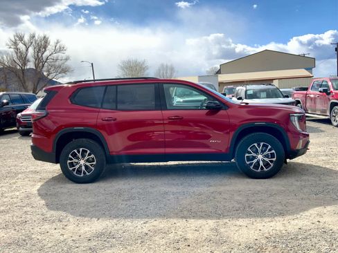 New 2026 GMC Acadia AT4 w/ LPO, Floor Liner Package AWD/4WD image 6