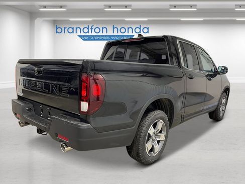New 2026 Honda Ridgeline RTL image 5