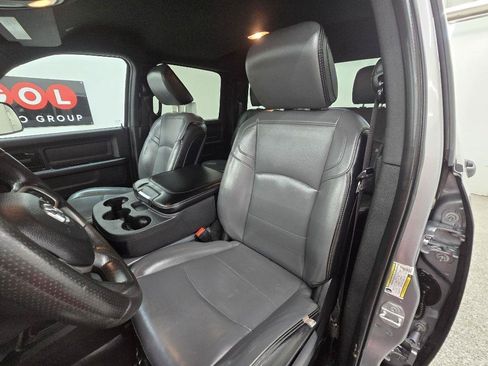 Used 2022 RAM 2500 Tradesman AWD/4WD image 11