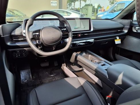 New 2025 Hyundai Ioniq 6 SEL AWD/4WD image 9