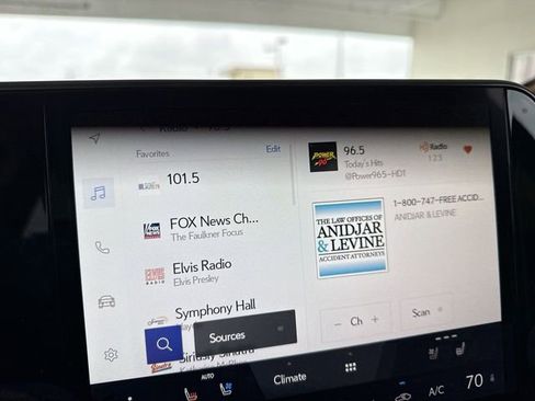 Used 2025 Lexus NX 350 AWD w/ Accessory Package (Z2) image 16