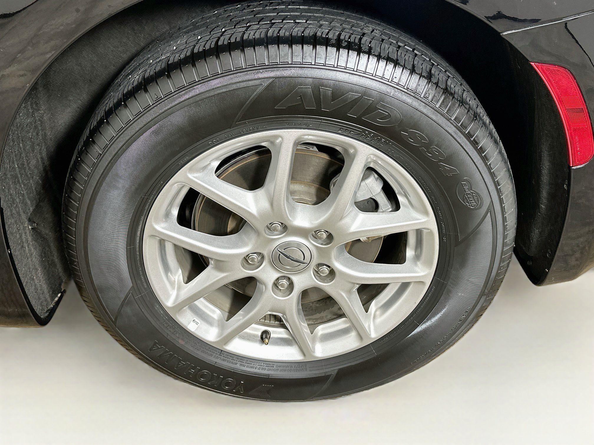 Used 2025 Chrysler Pacifica Select FWD image 11