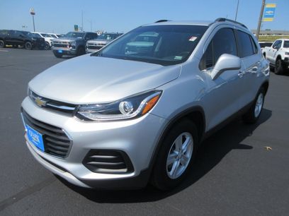 Used 2018 Chevrolet Trax LT w/ Driver Confidence Package