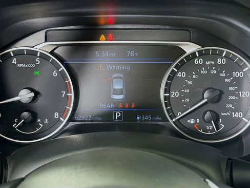 Used 2023 Nissan Altima 2.5 SV FWD image 15