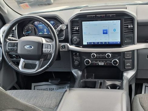 Used 2022 Ford F150 XLT w/ Equipment Group 302A High AWD/4WD image 27