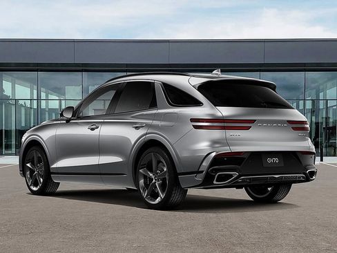 New 2026 Genesis GV70 3.5T Sport Prestige AWD/4WD image 5