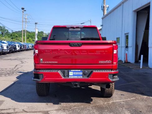 Used 2022 Chevrolet Silverado 2500 High Country AWD/4WD image 4