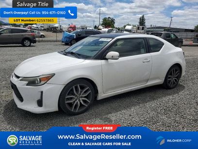 Used 2014 Scion tC