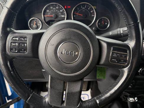 Used 2011 Jeep Wrangler Sport image 4