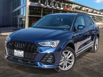 Used 2025 Audi Q3 2.0T Premium w/ Convenience Package