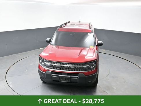 Used 2025 Ford Bronco Sport Big Bend w/ Convenience Package AWD/4WD image 19