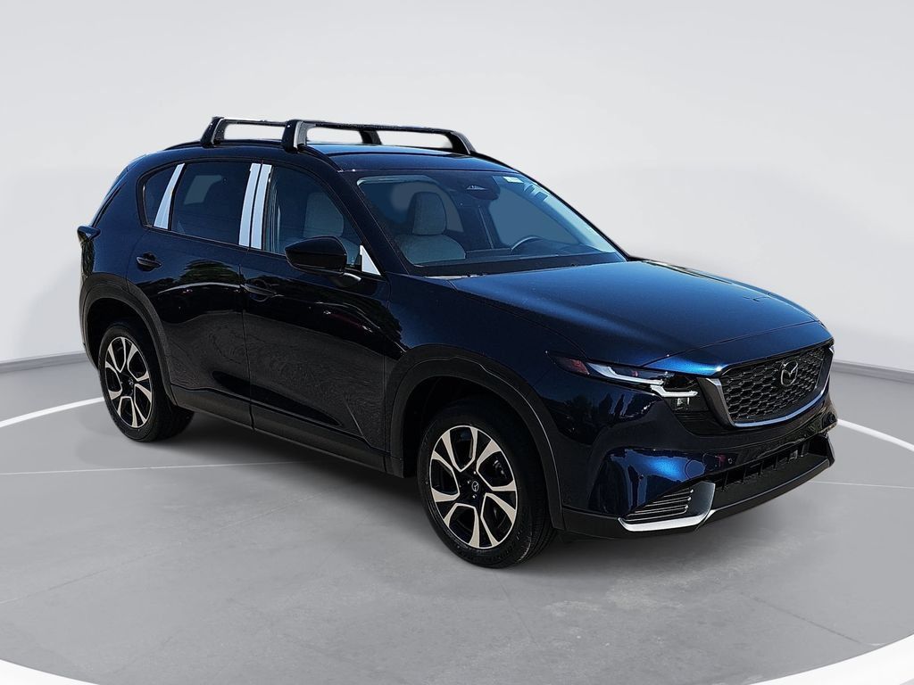 New 2026 MAZDA CX-5 Preferred AWD/4WD image 3