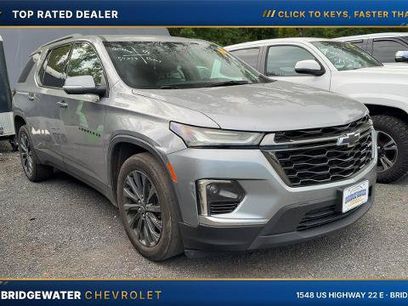 Used 2023 Chevrolet Traverse RS