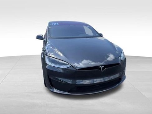 Used 2024 Tesla Model X AWD/4WD image 9