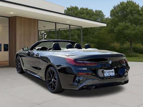 New 2026 BMW 840i Convertible w/ M Sport Professional Package image 12