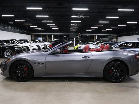 Used 2016 Maserati GranTurismo Sport image 4