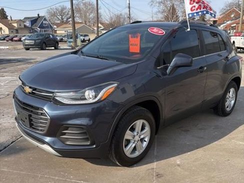 Used 2019 Chevrolet Trax LT image 7