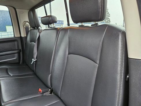 Used 2011 RAM 1500 Laramie image 14