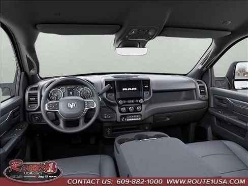 New 2026 RAM 3500 Tradesman w/ Chrome Appearance Group A AWD/4WD image 15