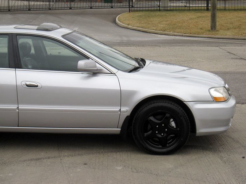 Used 2003 Acura TL FWD image 10