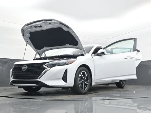 New 2025 Nissan Sentra SV w/ All-Weather Package image 40