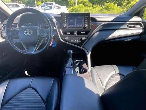 Used 2023 Toyota Camry SE FWD image 21