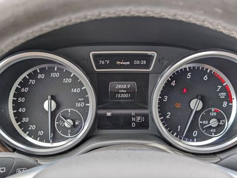 Used 2013 Mercedes-Benz ML 350 4MATIC image 14