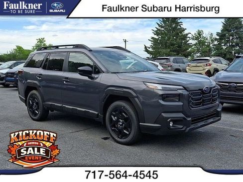 New 2026 Subaru Outback Limited AWD/4WD image 1