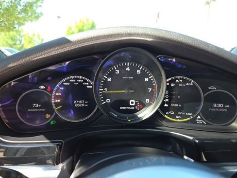 Used 2020 Porsche Panamera 4 AWD/4WD image 34