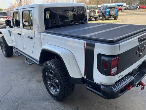 Used 2020 Jeep Gladiator Rubicon image 11