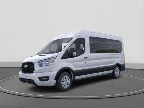 New 2025 Ford Transit 350 XLT image 1