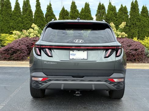 Used 2022 Hyundai Tucson Limited FWD image 7