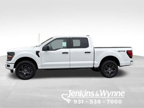 New 2026 Ford F150 STX w/ Equipment Group 200A image 8