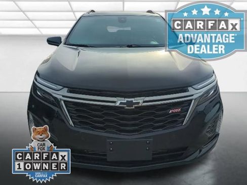 Used 2022 Chevrolet Equinox RS image 2
