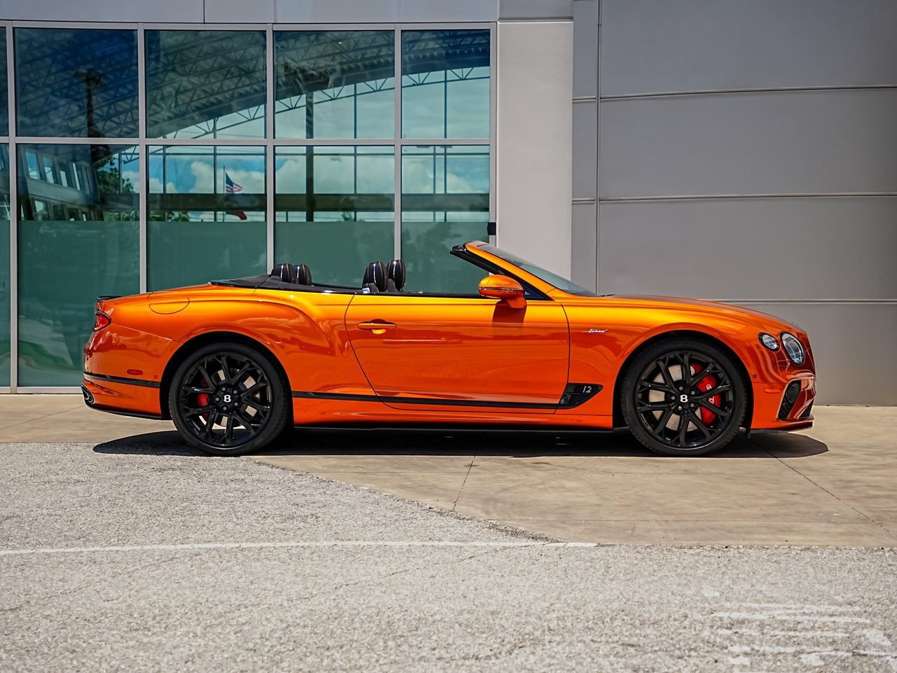 Certified 2023 Bentley Continental GT Speed AWD/4WD image 5