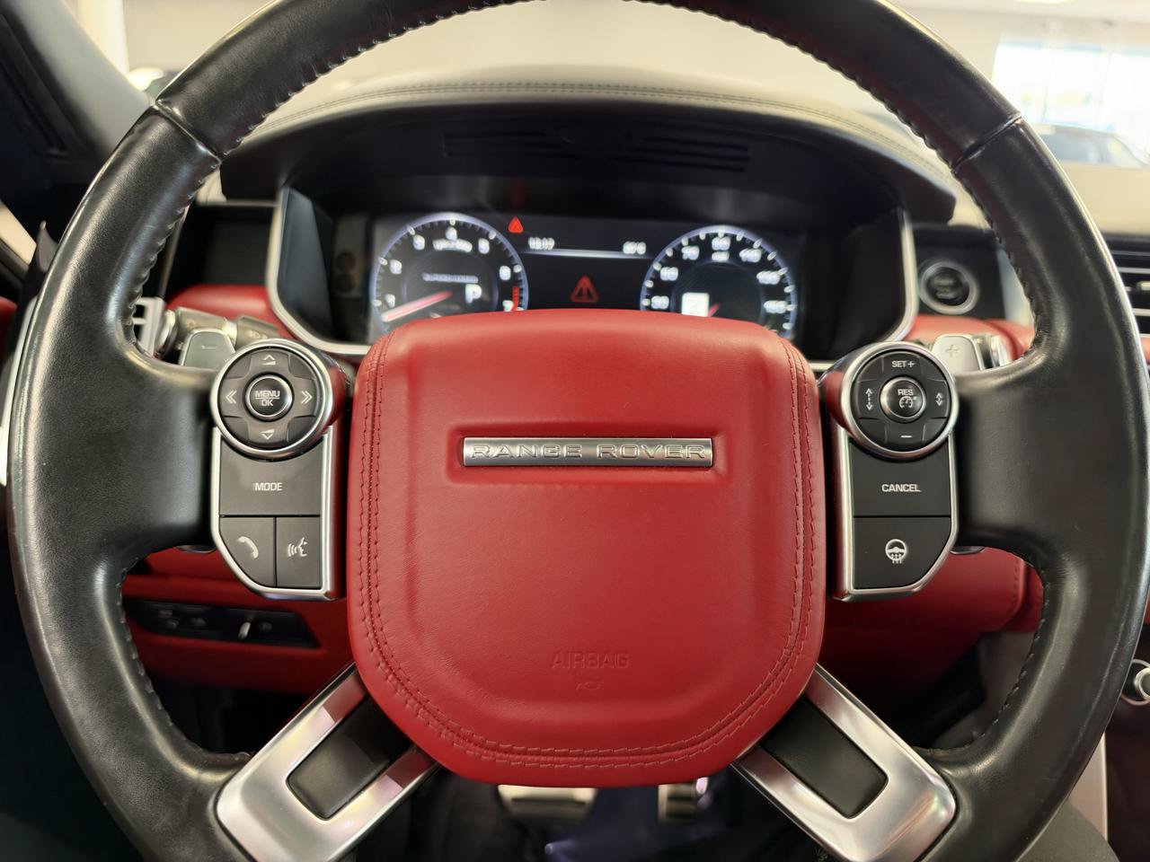 Used 2016 Land Rover Range Rover Autobiography AWD/4WD image 13