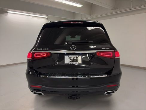 Used 2022 Mercedes-Benz GLS 450 4MATIC image 5