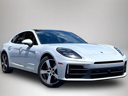 Used 2025 Porsche Panamera 4
