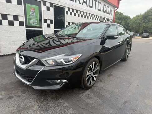 Used 2016 Nissan Maxima 3.5 SL FWD image 2