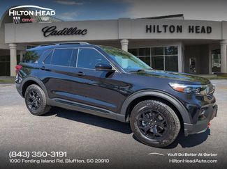 Used 2023 Ford Explorer Timberline w/ Timberline Technology Package AWD/4WD video 1