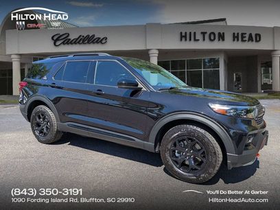 Used 2023 Ford Explorer Timberline w/ Timberline Technology Package