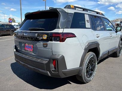 New 2026 Subaru Outback Wilderness