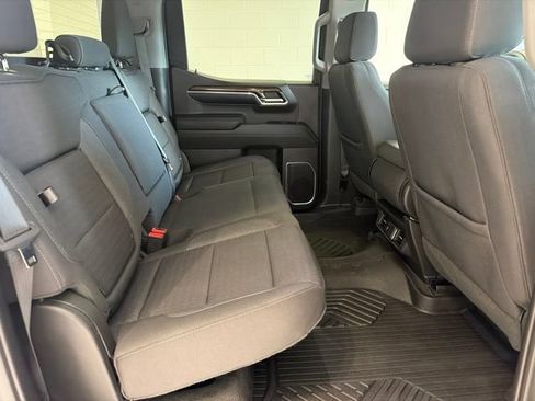 Certified 2023 Chevrolet Silverado 1500 RST w/ Z71 Off-Road Package AWD/4WD image 10